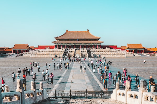 China